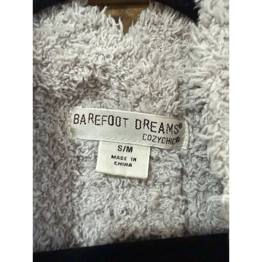 Barefoot Dreams Cardigan sz S/M